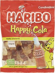 CARAMELLE GOMMOSE HAPPY COLA