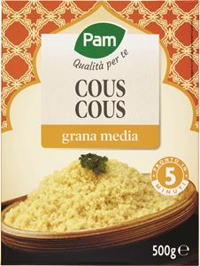 COUS COUS GRANO DURO