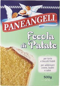 FECOLA DI PATATE PANEANGELI