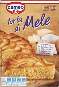 PREPARATO PER TORTA DI MELE