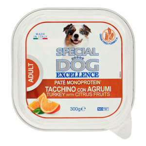 EXCELLENCE PATE' FRUIT CON TACCHINO