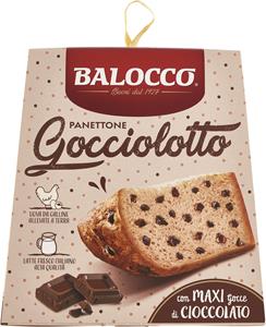 PANETTONE GOCCIOLOTTO