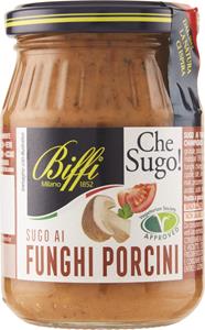 SUGO AI PORCINI