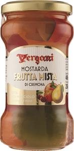 MOSTARDA FRUTTA MISTA  DI CREMONA