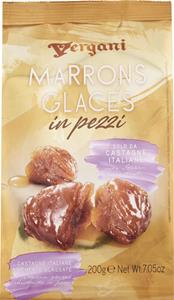 SACCHETTO MARRONS GLACES IN PEZZI