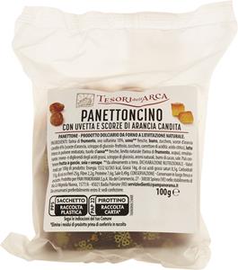 PANETTONCINO CLASSICO MIGNON