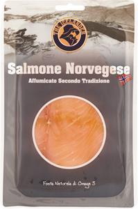 SALMONE NORVEGESE AFFUMICATO ICELANDER