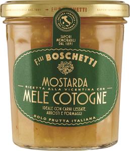 MOSTARDA MELE COTOGNE