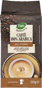 CAFFÈ 100% ARABICA MACINATO