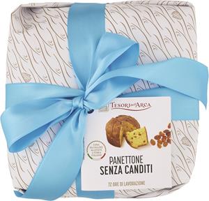 PANETTONE SENZA CANDITI INCARTATO