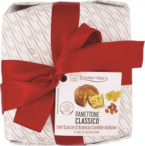 PANETTONE  CLASSICO INCARTATO