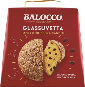 PANETTONE GLASSUVETTA