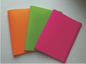 PORTA LISTINI IN PP40FF FLUO