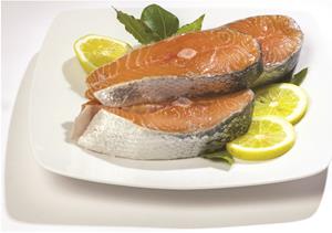 SALMONE ALLEVATO