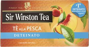 THE SIR WINSTON DETEINATO ALLA PESCA