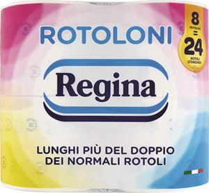 REGINA C.IG ROTOLONI X8