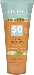 LATTE SOLARE ANTIAGE SPF50 200ML