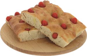 FOCACCIA AI POMODORINI