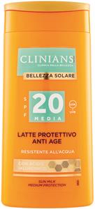 LATTE SOLARE ANTIAGE SPF20 200ML