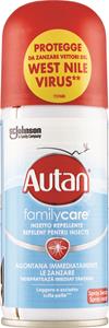 AUTAN FAMILY CARE SPRAY SECCO