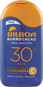 LATTE SOLARE BURROCACAO SPF30 200ML