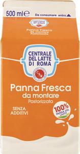 PANNA FRESCA PASTORIZZATA