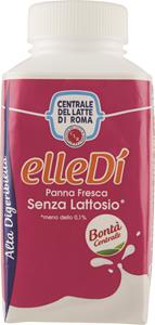 ELLEDI PANNA FR.S/LATTOSIO