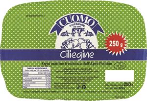 MOZZARELLA CUOMO CILIEGINE