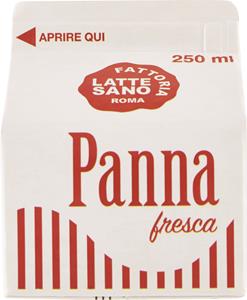 PANNA FRESCA