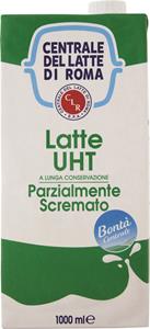 LATTE PARZIALMENTE SCREMATO UHT