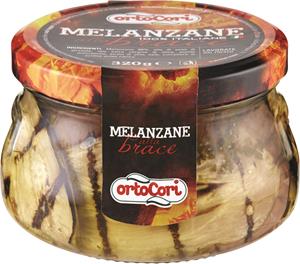 MELANZANE ALLA BRACE