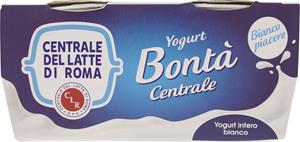 YOGURT INTERO NATURALE  2 X 115