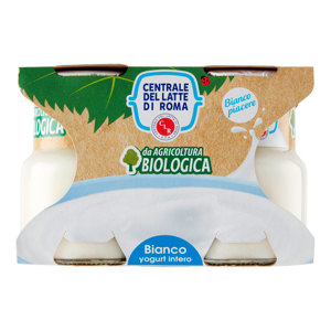 YOGURT BIO BIANCO