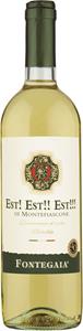 EST EST EST DOC DI MONTEFIASCONE 75CL - LAZIO CANTINE SAN MARCO - FONTEGAIA