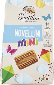 BISCOTTI NOVELLINI MINI GENTILINI GR330