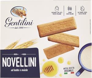 BISCOTTI NOVELLINI GENTILINI GR500