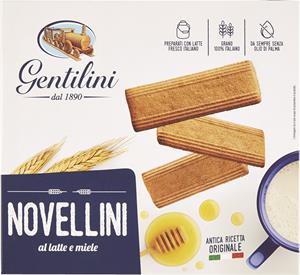 BISCOTTI NOVELLINI