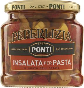 INSALATA PER PASTA PEPERLIZIA