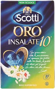 RISO ORO INSALATE PARBOILED 10' KG.1