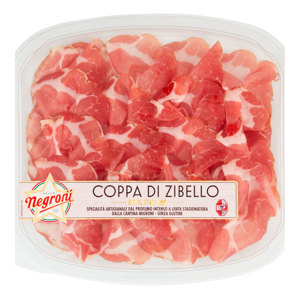 ESSENZA COPPA ZIBELLO