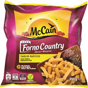 MCCAIN FORNO COUNTRY
