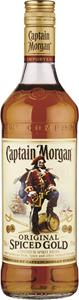 CAPTAIN MORGAN SPICED GOLD ORIGINAL RHUM