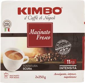 CAFFÈ MACINATO X2