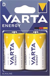 VARTA ENERGY TORCIA D X2