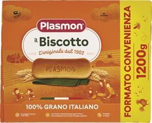 BISCOTTI PLASMON GR.1200