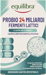 PROBIO 24 MILIARDI FERMENTI  10 STICKPACK