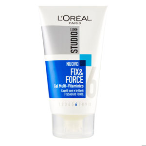 GEL FIX&FORCE FISSAGGIO FORTE 150ML