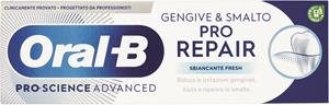 DENTIFRICIO GENGIVE E SMALTO  PRO REPAIR SBIANCANTE