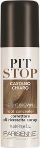 PIT STOP SPRAY CASTANO CHIARO