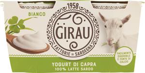 YOG.CAPRA BIANCO GIRAU